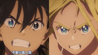 🔥不要小瞧人类🔥