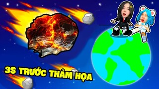 SAMMY VÀ MÈO SIMMY PHÁT KHÓC 3 GIÂY TRƯỚC THẢM HỌA TRONG ROBLOX