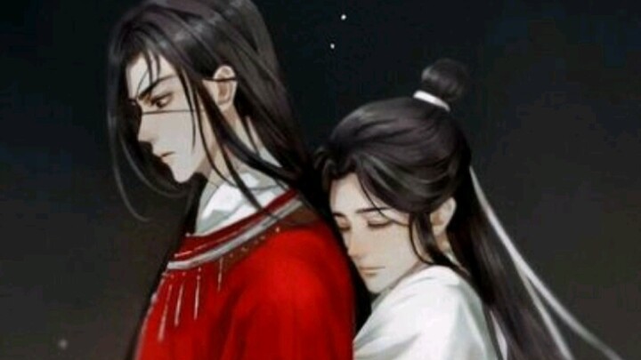 ［天官赐福］万神窟表白  殿下这可真是要了我的命了