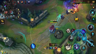 LMHT Tốc Chiến _ Giáo Án ZED Đi Rừng, Và Cái Kết Bị Quái Rừng Cắn Chết Queo _D