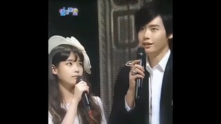 Iu and Lee Jong Suk Love Story | A life Story