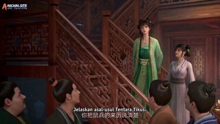 The Wind Rises from Jinling Episode 2 Sub Anichin [1080P]