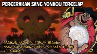 OP 1089 [PREDIKSI] - RENCANA BESAR KUROHIGE‼️| PERANG BESAR EGGHEAD⁉️| ONE PIECE 1089 [PREDIKSI]