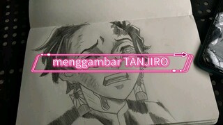 [SPEED DRAWING] TANJIRO "DEMON SLAYER"