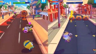 Tom Hero Race Tập 64 , Race Special Events Tom Hero