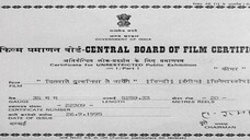 Dilwale Dulhania Le Jayenge by Shah Rhukh Khan & Kajol (1995)