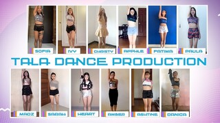 TALA [Dance Production] by PPop Generation