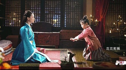 Princess Ju is truly admirable—she sacrificed herself to protect Queen Mi Yue.