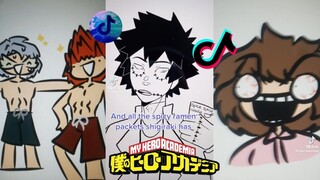 My Hero Academia Tik Toks that made Dabi love Shoto