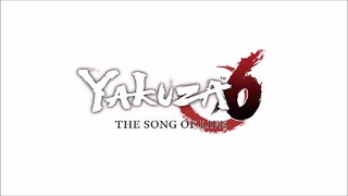 #1 Today is a Diamond (Kiryu) Yakuza 6 The Song of Life