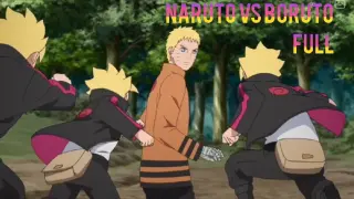 Boruto VS Naruto full fight|Boruto episode 196