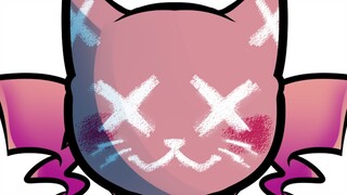 【重音テト】Batsu Neko バツ猫【UTAUカバー】