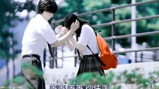 救命！居然看到竹马打**