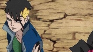 Boruto Chapter 201: Kawaki and Boruto become brothers, Sasuke investigates the mysterious Otsutsuki 