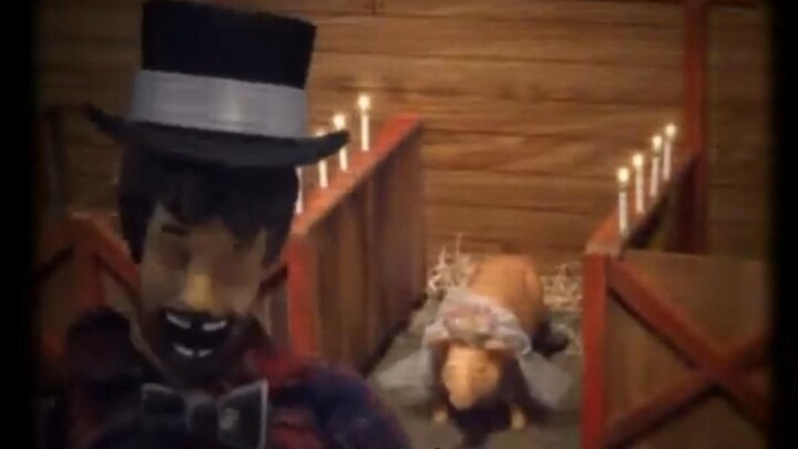 【Robot Chicken】s1e13 A collection of funny clips