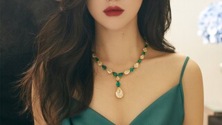 Xin chào! Cô ấy là Chu Châu, người đã được vinh danh trong danh sách 100 gương mặt đẹp nhất thế giới