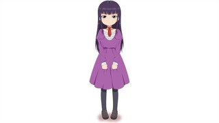 High Score Girl Ending Full 「Etsuko Yakushimaru - AfterSchoolDi(e)stra(u)ction」