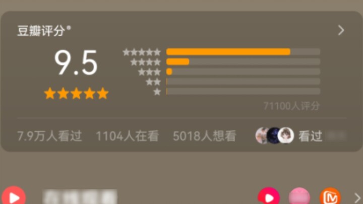 บทวิจารณ์เชิงลบทั้งหมดหนึ่งและสองดาวเกี่ยวกับ Ultraman Tiga Douban