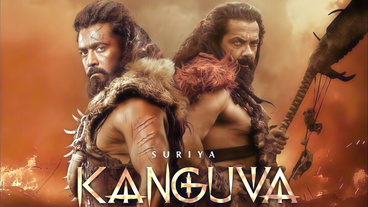 KANGUVA MOVIE HINDI DUBBED