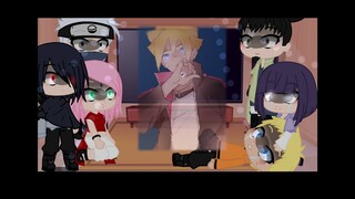 °: Adult Naruto react to Boruto:° /canon/