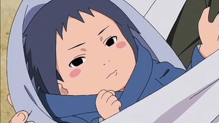 Put a little Sasuke here, don't bully him