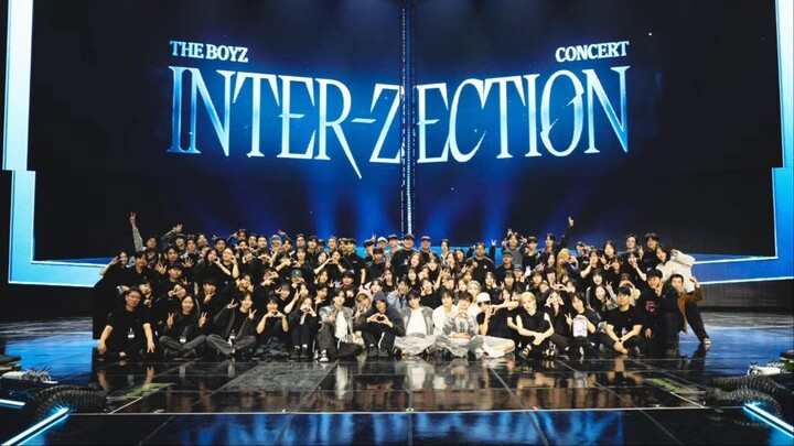 The Boyz - Concert 'Inter-Zection' 'Day 3' [2026.04.26]