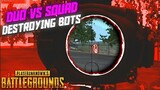 TOO MANY BOTS! - DUO VS SQUAD - PUBG MOBILE LITE GAMEPLAY