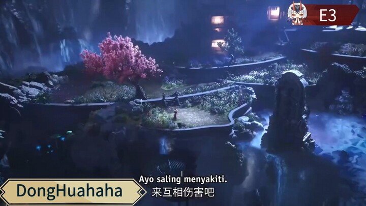 Return of The Immoirtal Eps.03 [ Sub indo ]