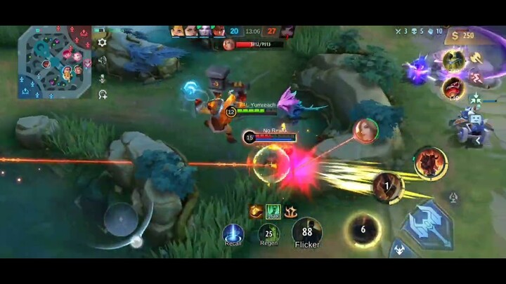 Minotaur highlight gameplay