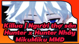 Killua | Người thợ săn Hunter x Hunter Nhảy MikuMiku MMD