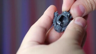 "BaiCe 568" said the sky! EW W series iron bone heavy artillery iron bone evaluation Gundam