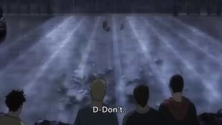 One punch man S1 ep 009