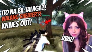 ITO NABA PAPALIT SA RULES OF SURVIVAL (KNIVES OUT)