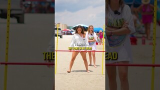 Beach Trivia Limbo: High Schoolers