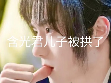 （忘羡允影）含光君儿子被拱了4