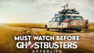 Must Watch Before GHOSTBUSTERS AFTERLIFE | Ghostbusters 1984 + Ghostbusters 2 Recap Explained