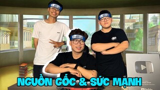 10 Sự Thật Về Hokage Bi Huỳnh | Nguồn Gốc & Sức Mạnh
