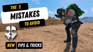 The 2 common mistakes you need to avoid in CODM - Tips & Tricks