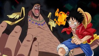 Luffy đấu quyền anh