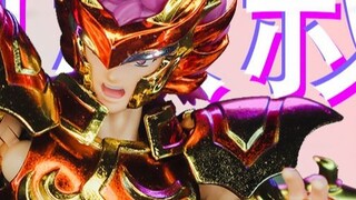 Oh my god! What is the quality of the Saint Cloth Myth EX Six Beasts for 99 yuan? Let's find out! [U