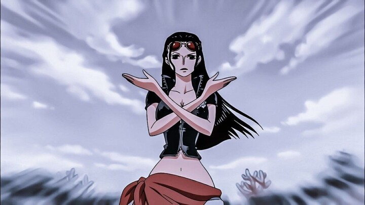 emang gada obat sih, Nico Robin 🤤☠️