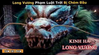 [Review Phim] Long Vương Hồi Sinh Bảo Vệ Long Mạch Đại Đường | Tóm Tắt Phim Tả Hữu Môn Thần | iQiyi