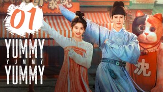 Yummy Yummy Yummy (2025) - Ep 1 [Eng Sub]