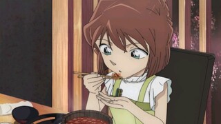 老婆绝美 ！ M24绯色的子弹 中的百变小哀