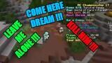 Dream Remakes Manhunt in MCC 17 (Minecraft Championships) during Survival Games ft. George & Sapnap