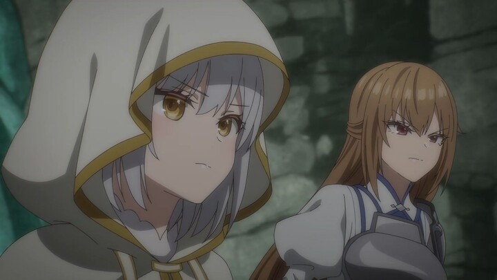 Kẻ Đa Tài Nhưng Vô Dụng Bị Đuổi Khỏi Tổ Đội Anh Hùng - Tập 12