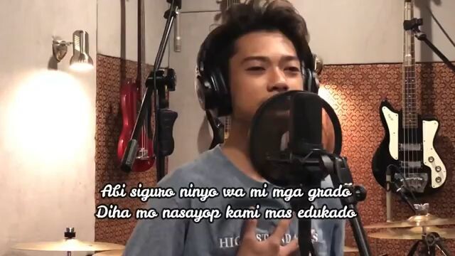 BISAYA by Gerlyn Abaño and Johnel Bucog with lyrics