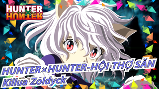 [HUNTER×HUNTER-HỘI THỢ SĂN] Killua Zoldyck| Hoành tráng