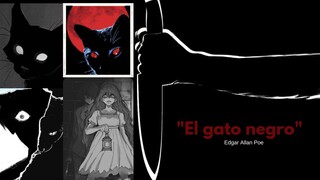 Analisis de libro  ´´EL GATO NEGRO ´´