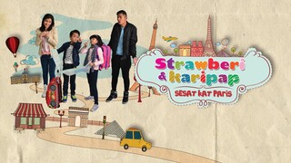 Strawberi Dan Karipap Sesat Kat Paris Full Movie